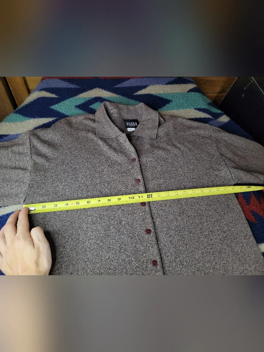 Eileen Fisher hi you